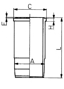 89588110 KOLBENSCHMIDT