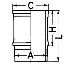 89541110 KOLBENSCHMIDT