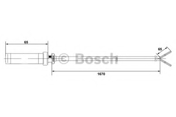 0265004010 BOSCH