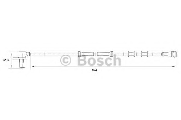 0265006425 BOSCH