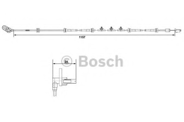 0265007464 BOSCH