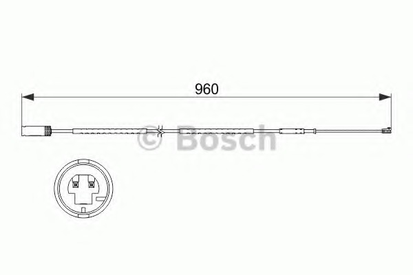 1987473523 BOSCH