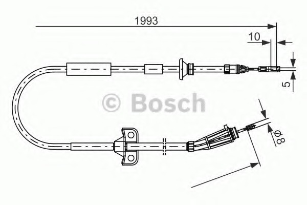 1987477819 BOSCH