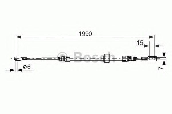 1987477854 BOSCH