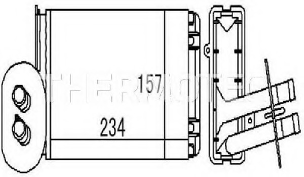 D6W007TT THERMOTEC