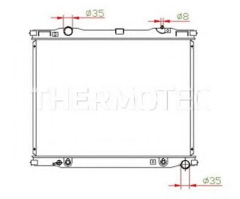 D70305TT THERMOTEC