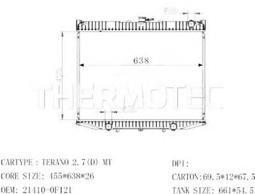 D71014TT THERMOTEC