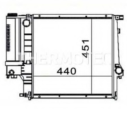 D7B009TT THERMOTEC