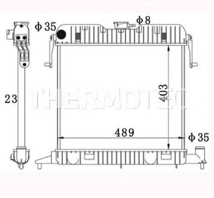 D7X036TT THERMOTEC