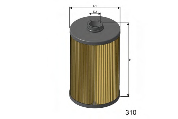 F645 MISFAT