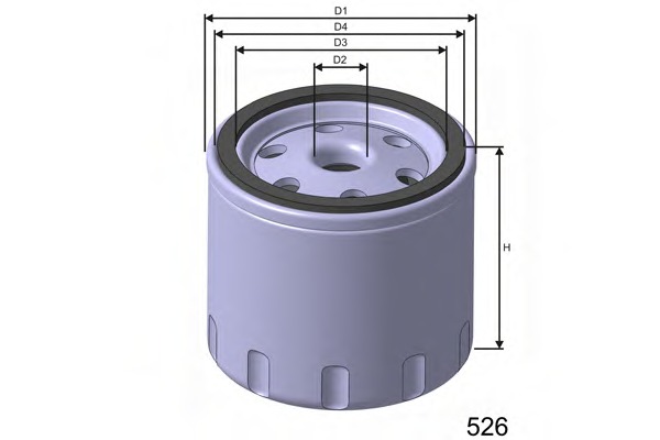 M323 MISFAT