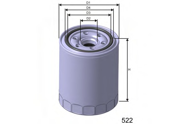 Z476 MISFAT