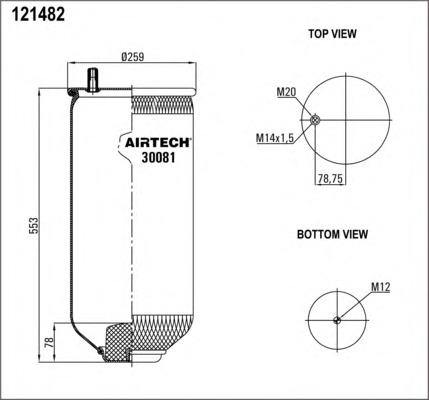 121482 AIRTECH