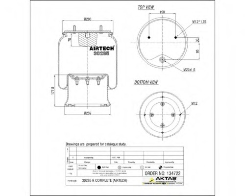 134722 AIRTECH