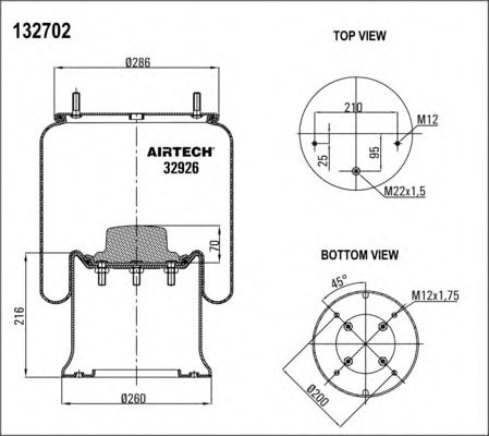 132702 AIRTECH