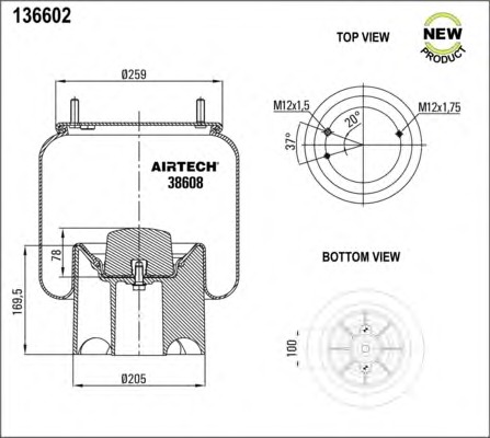 136602 AIRTECH