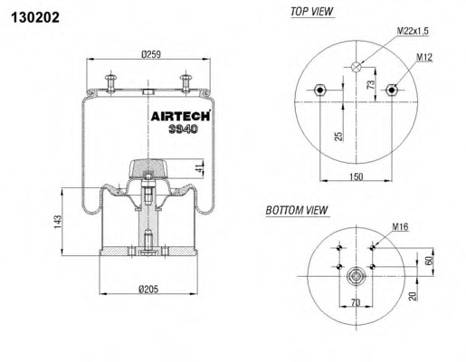 3940K AIRTECH