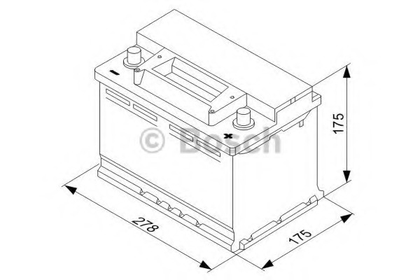 0092S30070 BOSCH