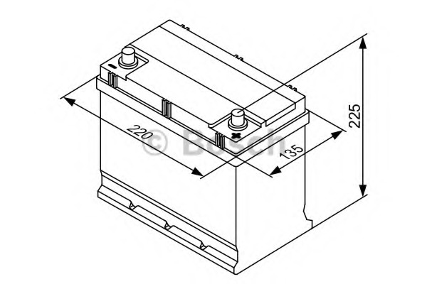 0092S30160 BOSCH