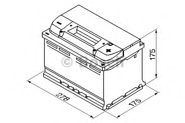 0092S50070 BOSCH