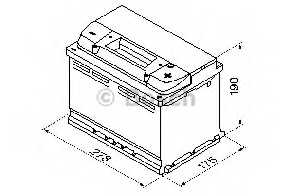 0092S50080 BOSCH