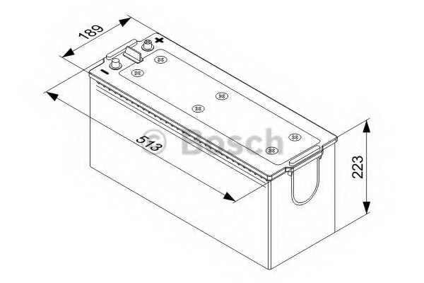 0092T50750 BOSCH