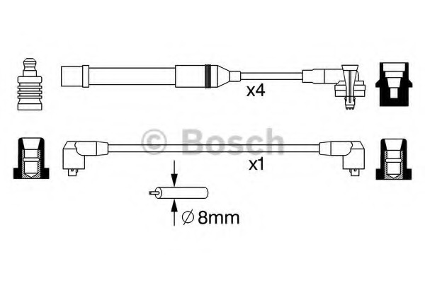 0986357051 BOSCH