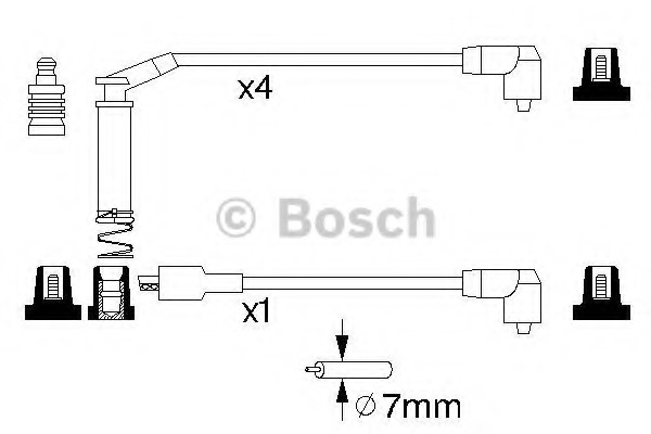 0986357127 BOSCH