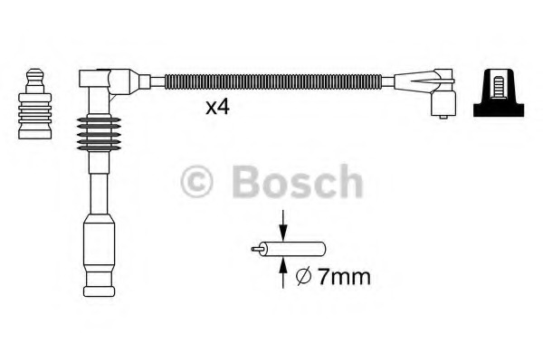 0986357234 BOSCH