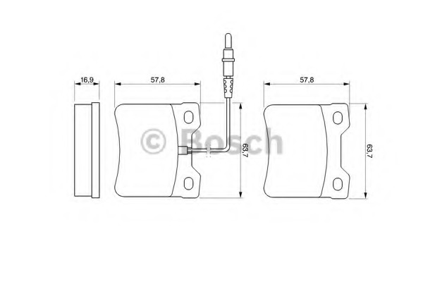 0986494000 BOSCH