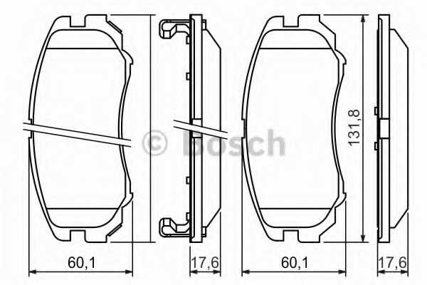 0986424815 BOSCH