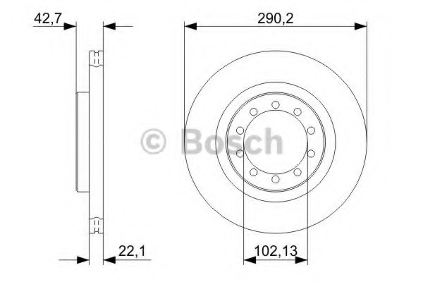 0986479343 BOSCH