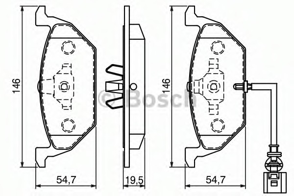 0986494019 BOSCH