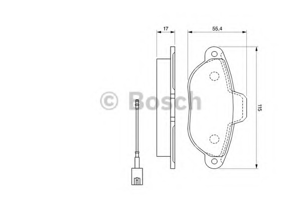 0986494115 BOSCH