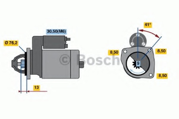 0001108159 BOSCH