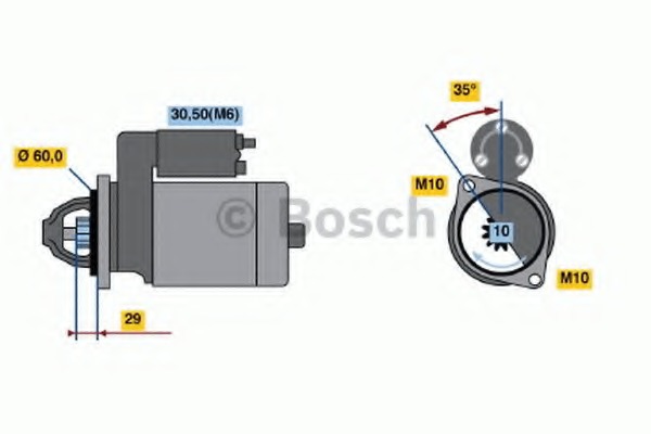 0001108213 BOSCH