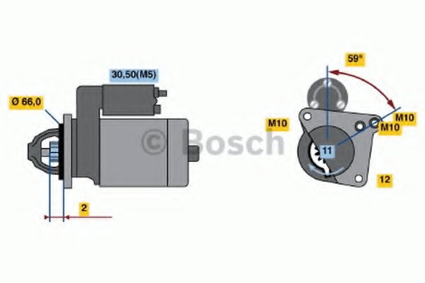 0001108428 BOSCH