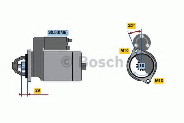 0001115049 BOSCH