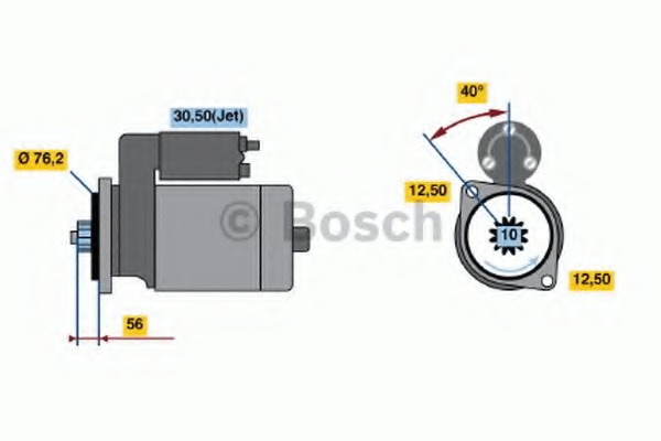 0001120400 BOSCH