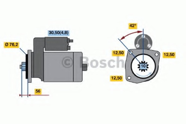 0001123012 BOSCH