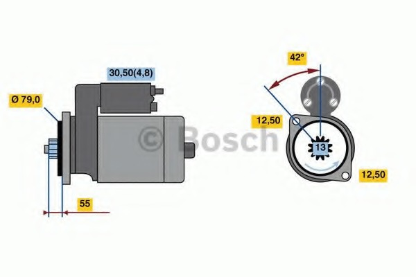 0001142001 BOSCH