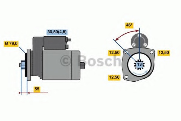 0001142003 BOSCH