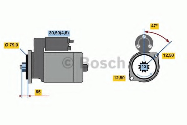 0001142005 BOSCH