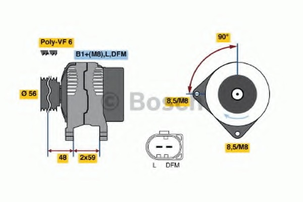 0986041860 BOSCH