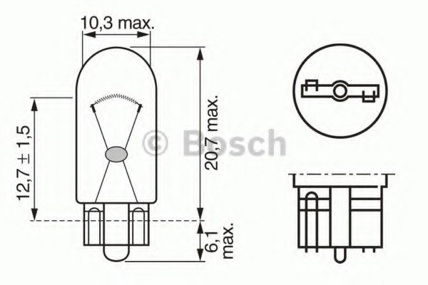 1987302518 BOSCH