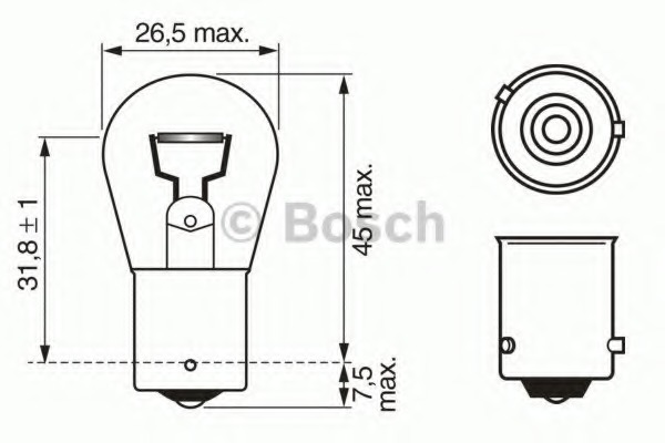 1987302213 BOSCH