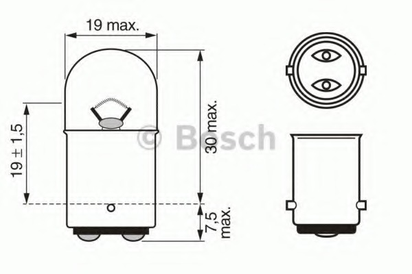 1987302527 BOSCH