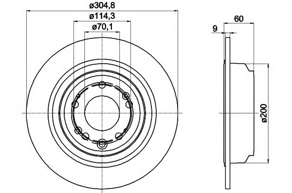 8DD355116111 HELLA