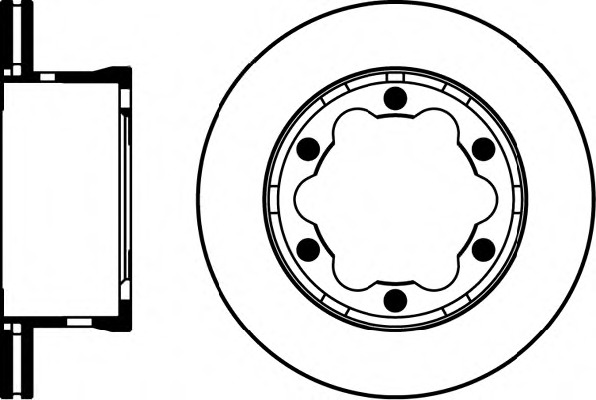 8DD355105811 HELLA PAGID