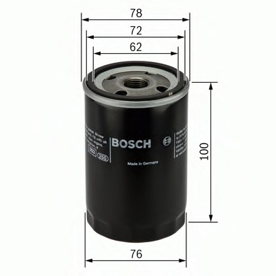 0451103232 BOSCH